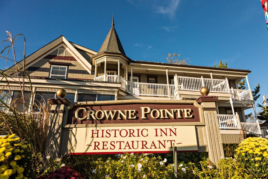 Crowne Pointe Historic Inn Adults Only Main image 1